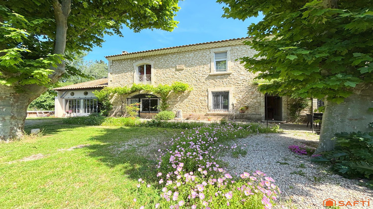 Ma-Cabane - Vente Maison Avignon, 227 m²