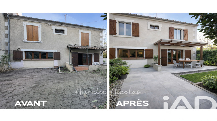 Ma-Cabane - Vente Maison Avignon, 118 m²