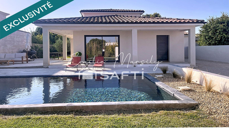 Ma-Cabane - Vente Maison Avignon, 106 m²