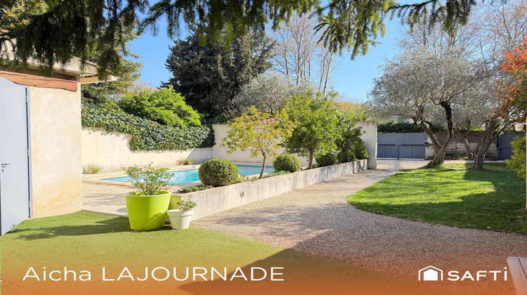 Ma-Cabane - Vente Maison Avignon, 180 m²