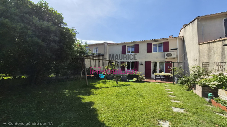 Ma-Cabane - Vente Maison Avignon, 90 m²