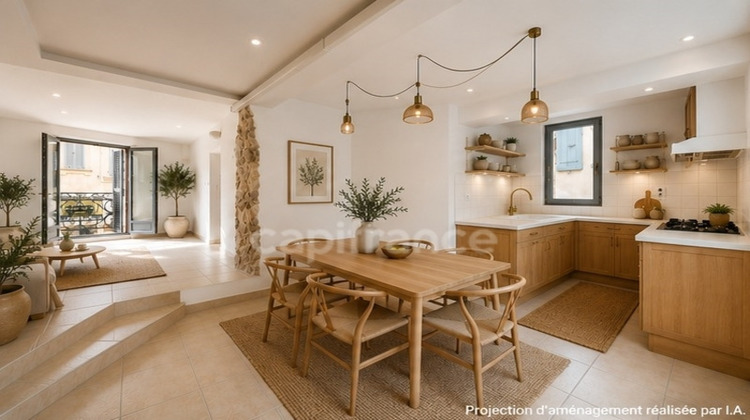 Ma-Cabane - Vente Maison AVIGNON, 76 m²