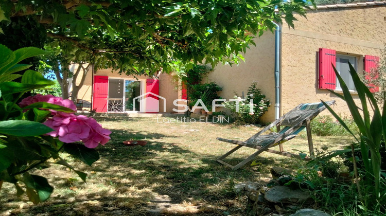Ma-Cabane - Vente Maison Avignon, 112 m²