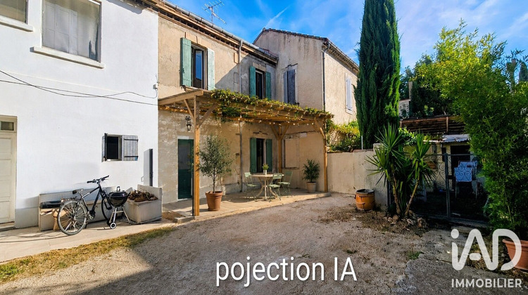 Ma-Cabane - Vente Maison Avignon, 52 m²