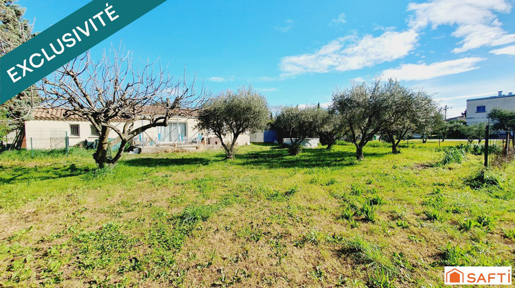 Ma-Cabane - Vente Maison Avignon, 116 m²