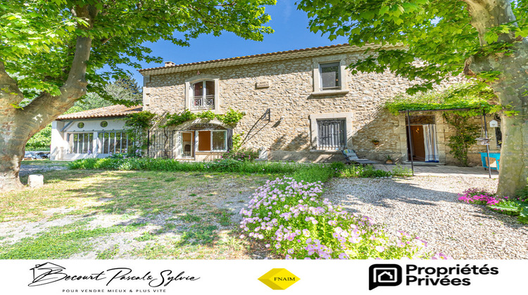 Ma-Cabane - Vente Maison AVIGNON, 227 m²