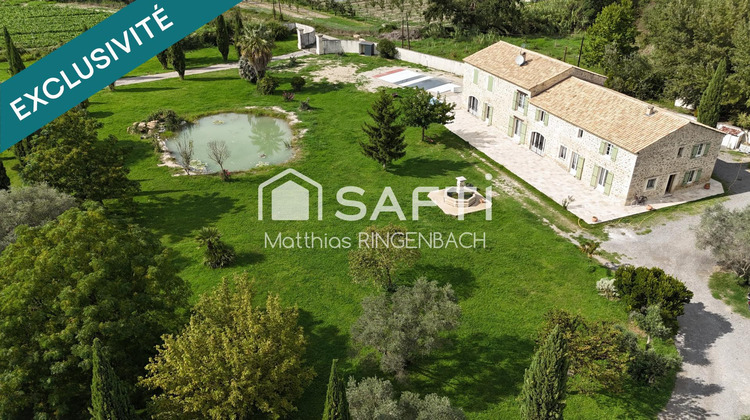 Ma-Cabane - Vente Maison Avignon, 458 m²