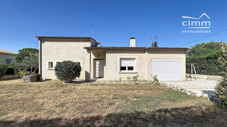 Ma-Cabane - Vente Maison Avignon, 120 m²