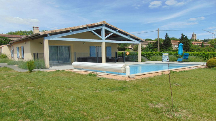Ma-Cabane - Vente Maison AVIGNONET LAURAGAIS, 125 m²