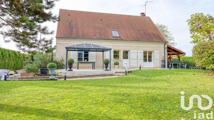 Ma-Cabane - Vente Maison Avilly-Saint-Léonard, 145 m²