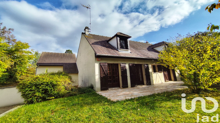 Ma-Cabane - Vente Maison Avilly-Saint-Léonard, 120 m²