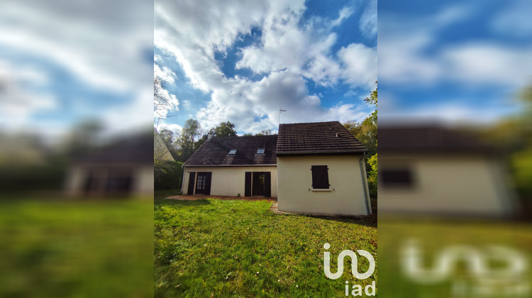 Ma-Cabane - Vente Maison Avilly-Saint-Léonard, 120 m²