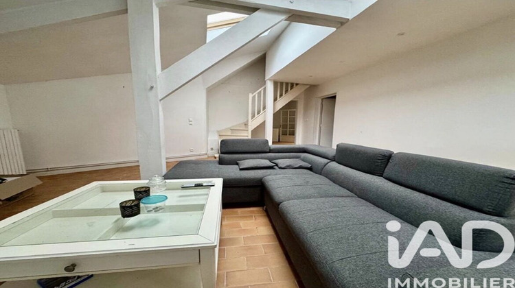Ma-Cabane - Vente Maison Avilly-Saint-Léonard, 100 m²