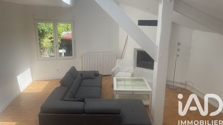 Ma-Cabane - Vente Maison Avilly-Saint-Léonard, 100 m²