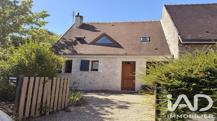 Ma-Cabane - Vente Maison Avilly-Saint-Léonard, 137 m²