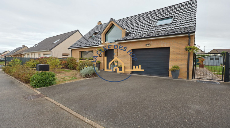 Ma-Cabane - Vente Maison Avion, 105 m²