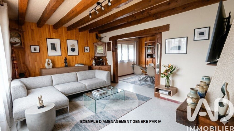 Ma-Cabane - Vente Maison Aviron, 120 m²