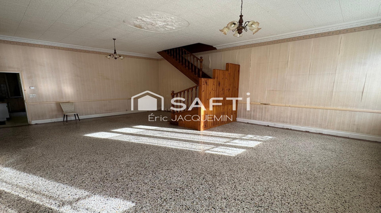 Ma-Cabane - Vente Maison Avocourt, 135 m²