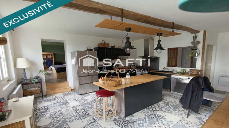 Ma-Cabane - Vente Maison Avoine, 148 m²
