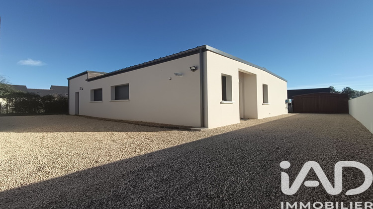 Ma-Cabane - Vente Maison Avoine, 98 m²