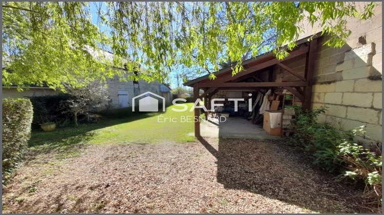 Ma-Cabane - Vente Maison Avoine, 110 m²
