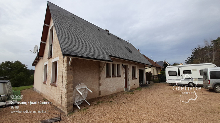 Ma-Cabane - Vente Maison Avoise, 187 m²