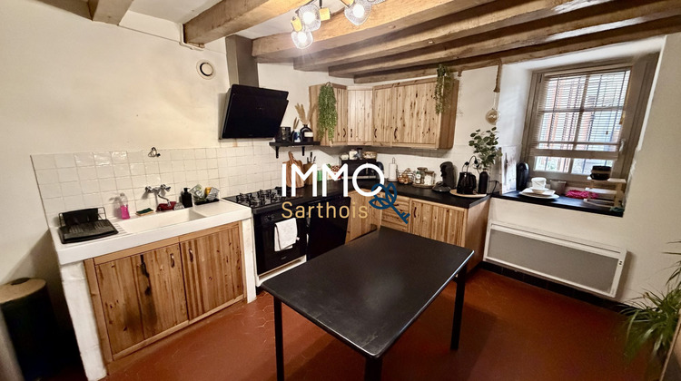 Ma-Cabane - Vente Maison Avoise, 87 m²