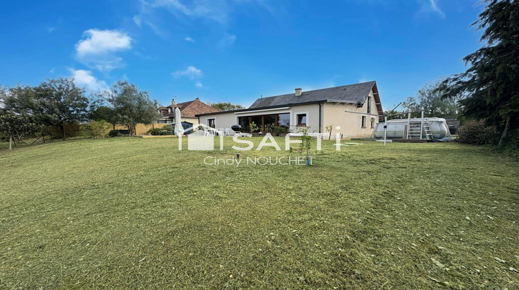 Ma-Cabane - Vente Maison Avoise, 187 m²