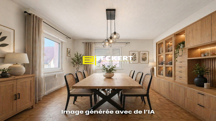 Ma-Cabane - Vente Maison Avolsheim, 173 m²