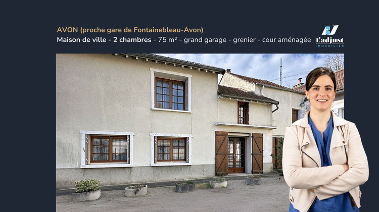 Ma-Cabane - Vente Maison AVON, 75 m²