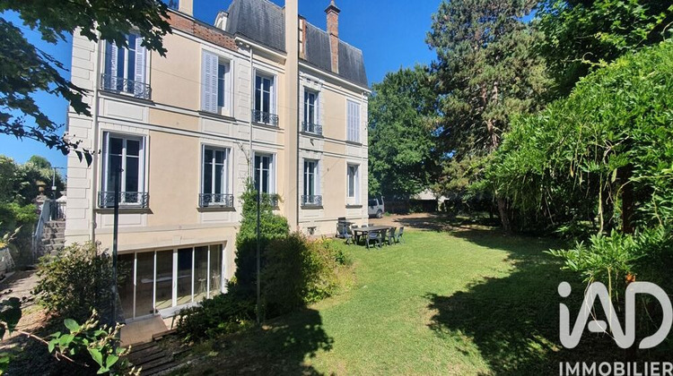 Ma-Cabane - Vente Maison Avon, 450 m²