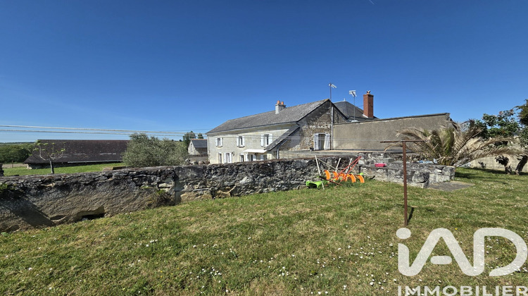 Ma-Cabane - Vente Maison Avon-les-Roches, 155 m²