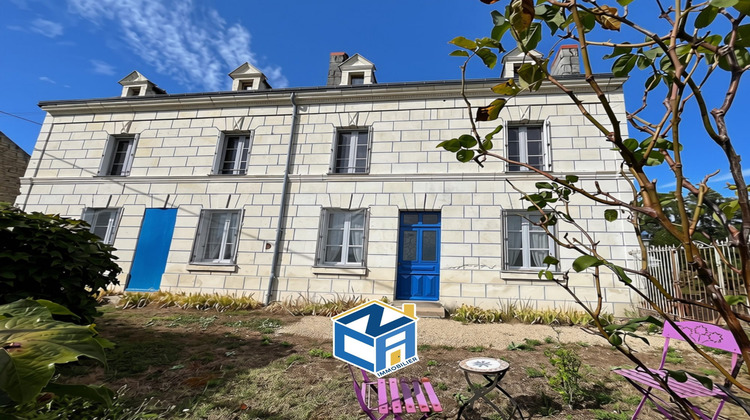 Ma-Cabane - Vente Maison Avon-les-Roches, 172 m²