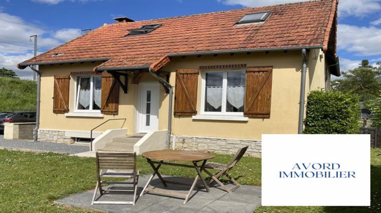 Ma-Cabane - Vente Maison Avord, 107 m²