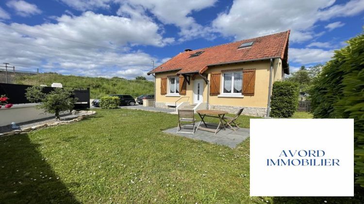 Ma-Cabane - Vente Maison Avord, 107 m²