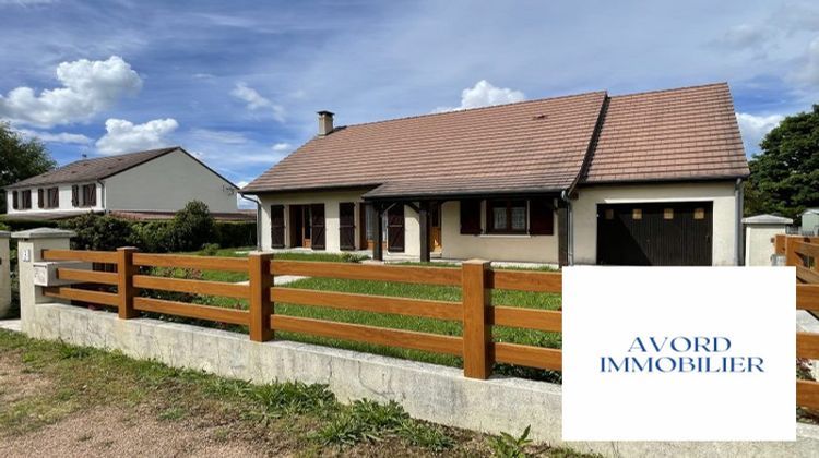 Ma-Cabane - Vente Maison Avord, 90 m²