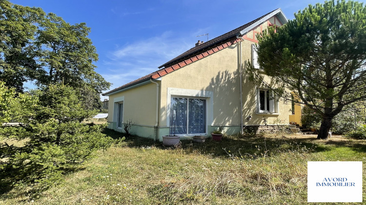 Ma-Cabane - Vente Maison Avord, 104 m²