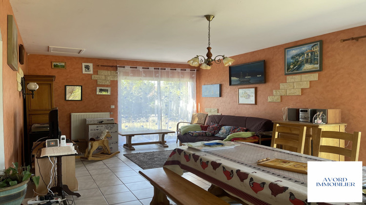 Ma-Cabane - Vente Maison Avord, 104 m²