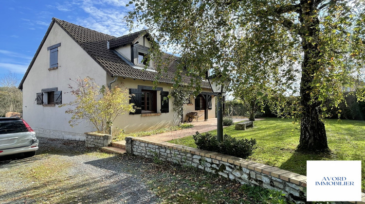 Ma-Cabane - Vente Maison Avord, 92 m²