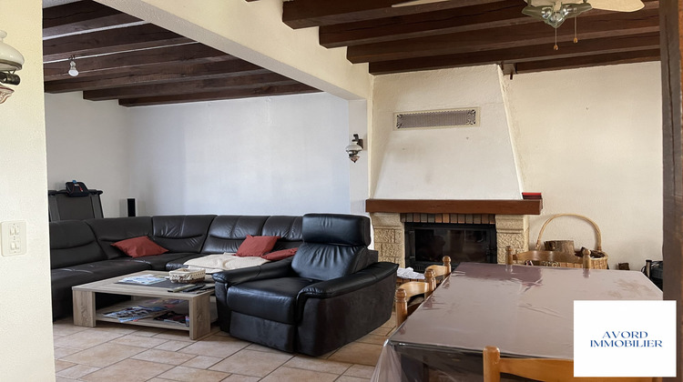 Ma-Cabane - Vente Maison Avord, 92 m²