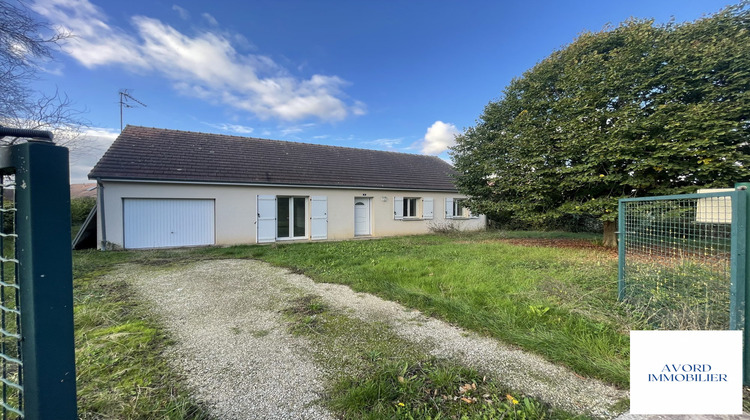 Ma-Cabane - Vente Maison Avord, 82 m²