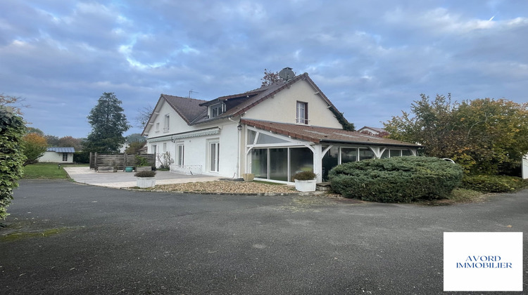 Ma-Cabane - Vente Maison Avord, 230 m²