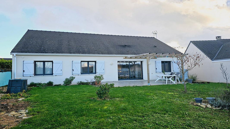 Ma-Cabane - Vente Maison AVORD, 90 m²