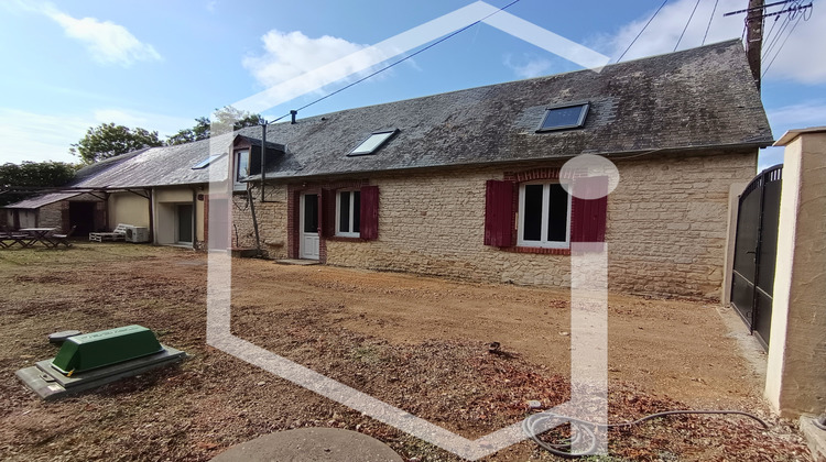 Ma-Cabane - Vente Maison Avord, 115 m²