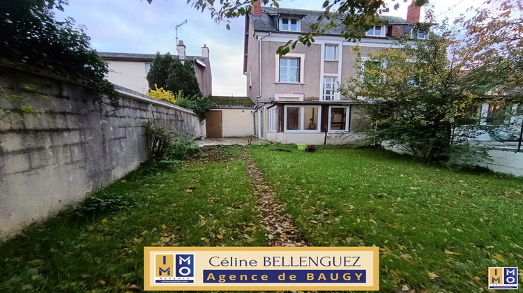 Ma-Cabane - Vente Maison Avord, 131 m²