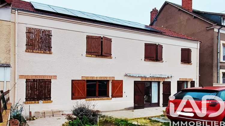 Ma-Cabane - Vente Maison Avord, 137 m²