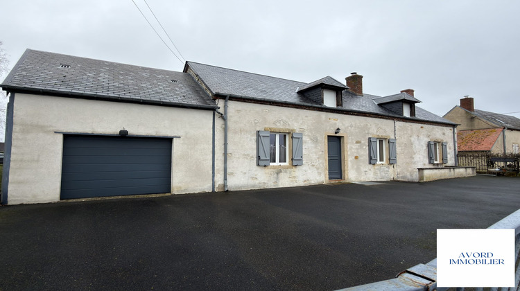 Ma-Cabane - Vente Maison Avord, 133 m²