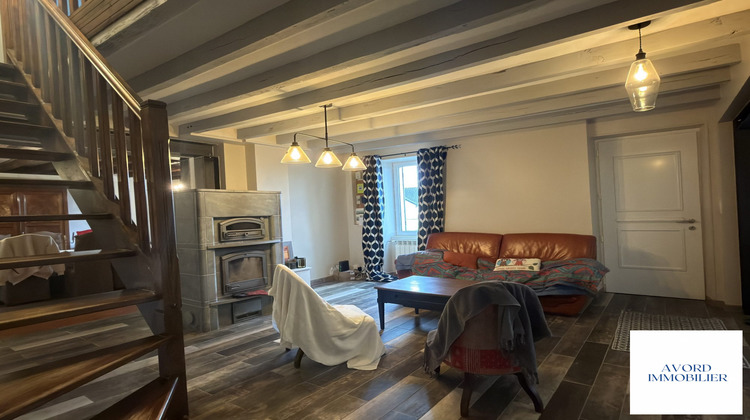 Ma-Cabane - Vente Maison Avord, 133 m²
