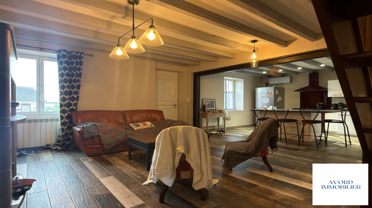 Ma-Cabane - Vente Maison Avord, 133 m²