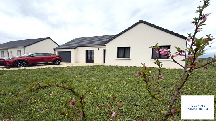 Ma-Cabane - Vente Maison Avord, 93 m²